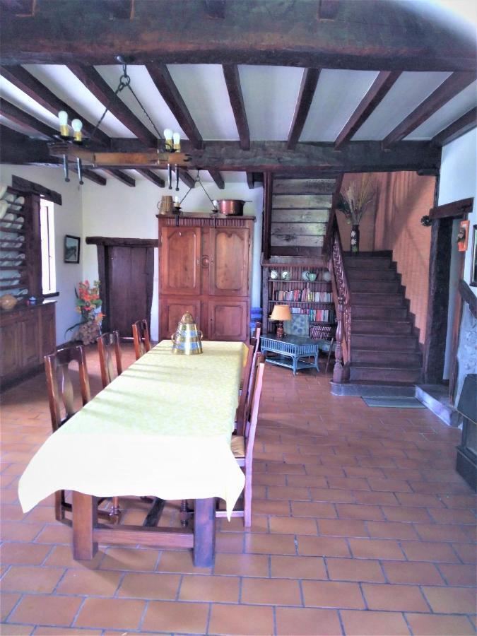 Chambre D'Hotes Altzia 1 Saint-Michel  Dış mekan fotoğraf
