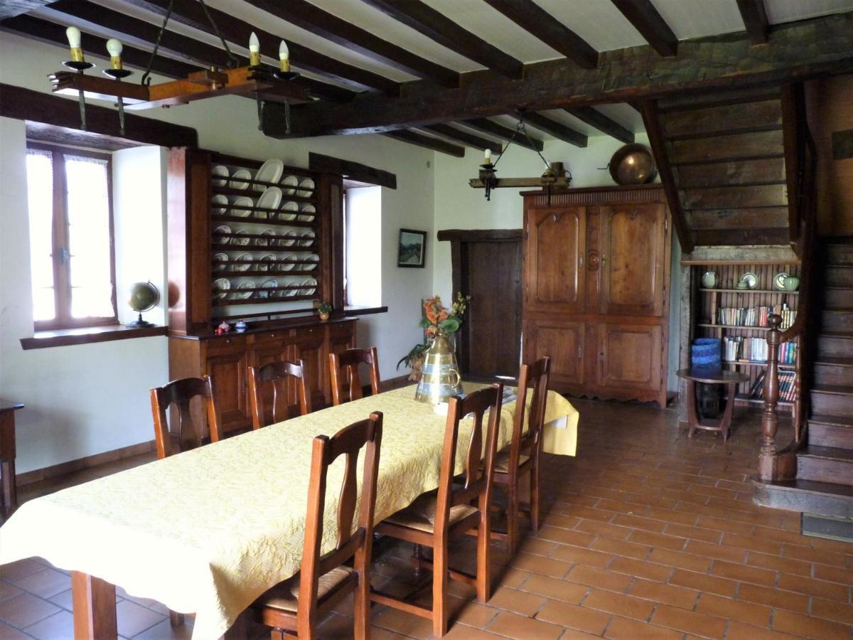 Chambre D'Hotes Altzia 1 Saint-Michel  Dış mekan fotoğraf