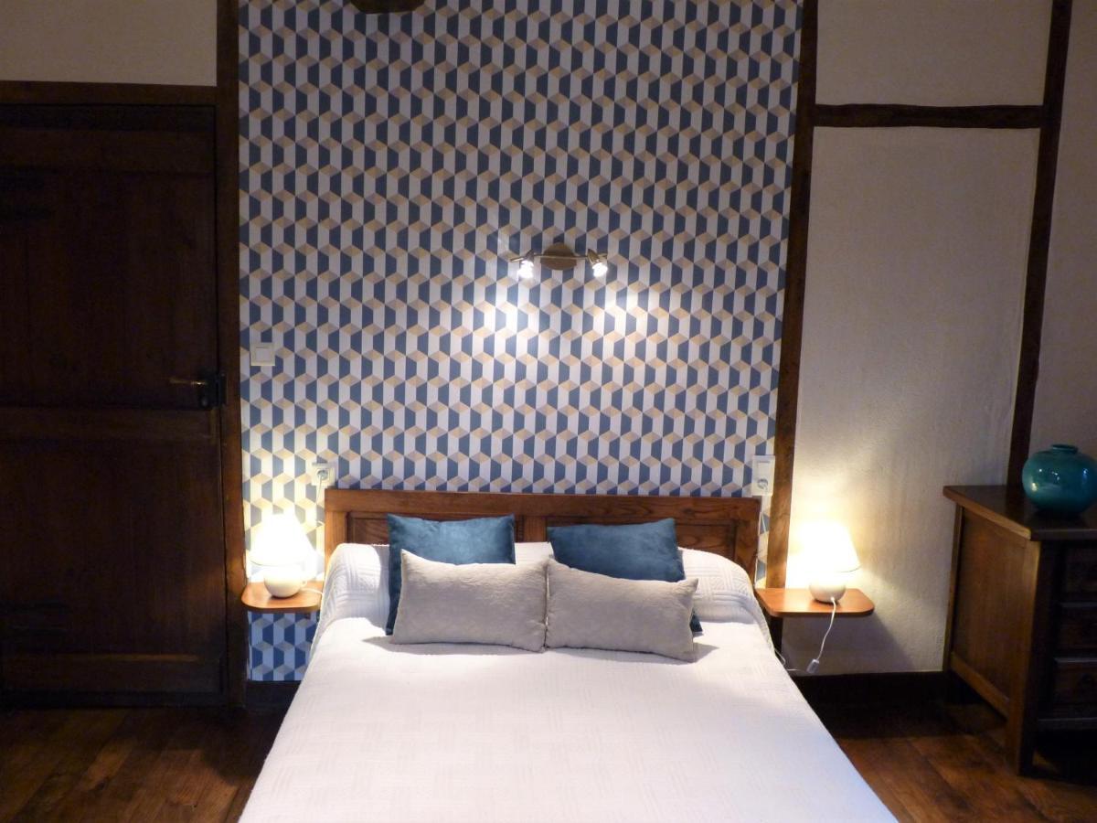 Chambre D'Hotes Altzia 1 Saint-Michel  Dış mekan fotoğraf
