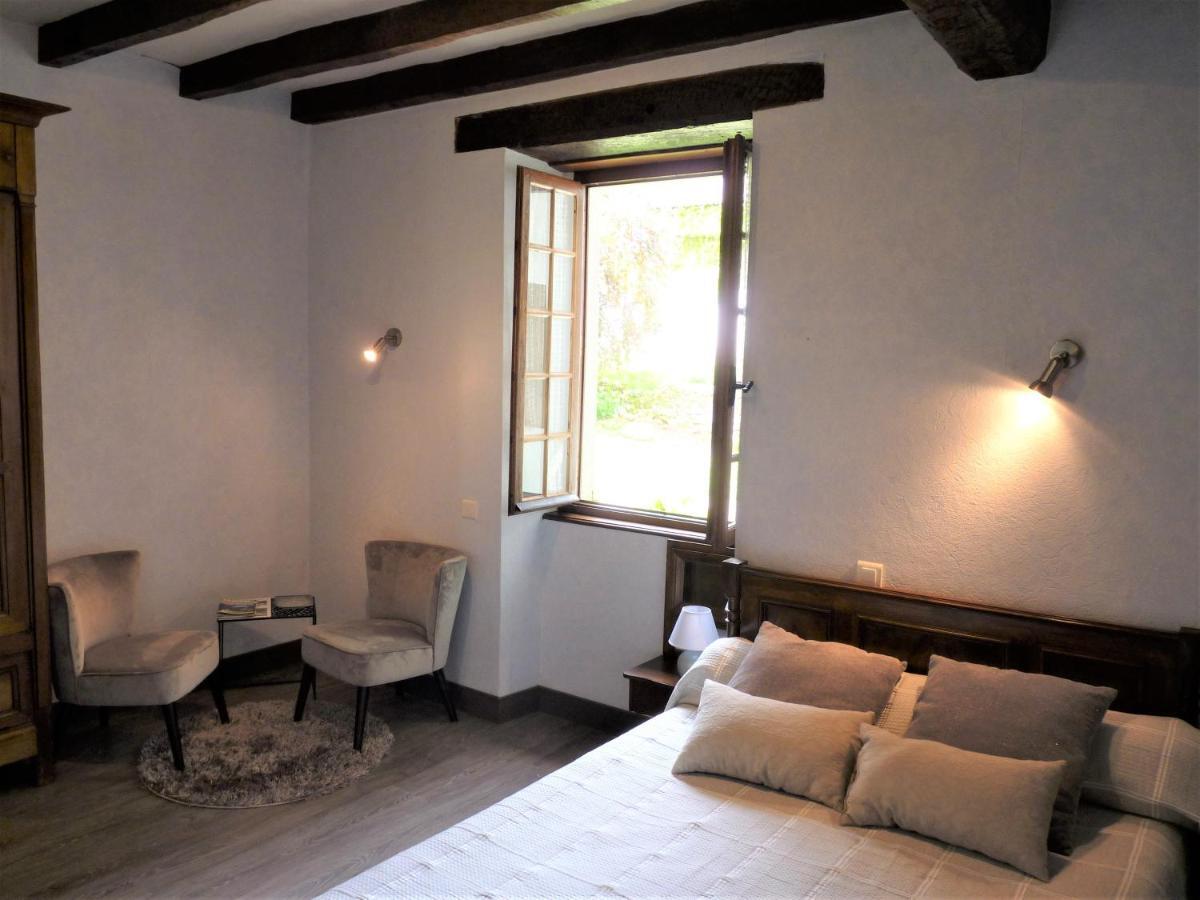 Chambre D'Hotes Altzia 1 Saint-Michel  Dış mekan fotoğraf