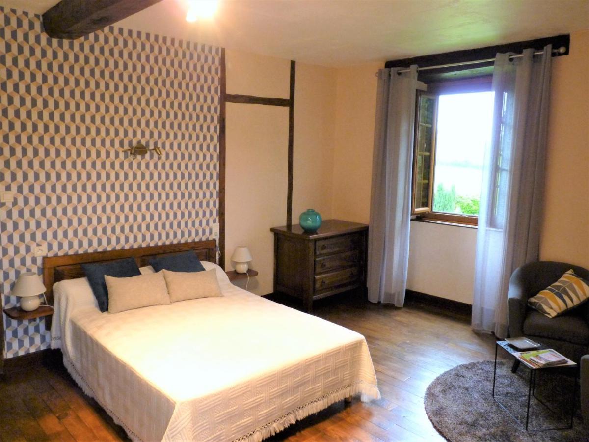 Chambre D'Hotes Altzia 1 Saint-Michel  Dış mekan fotoğraf